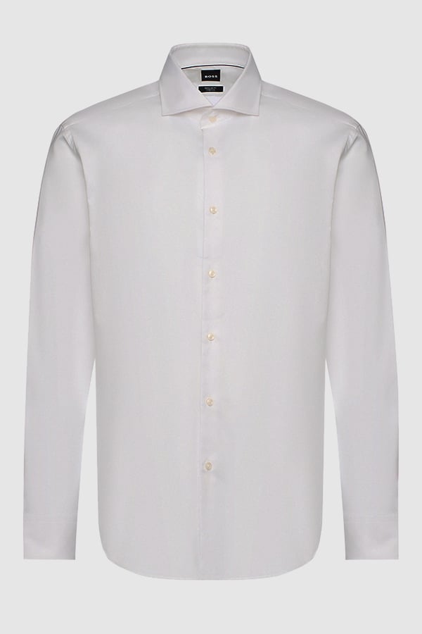 ΠΟΥΚΑΜΙΣΟ BOSS - 100 ΛΕΥΚΟ